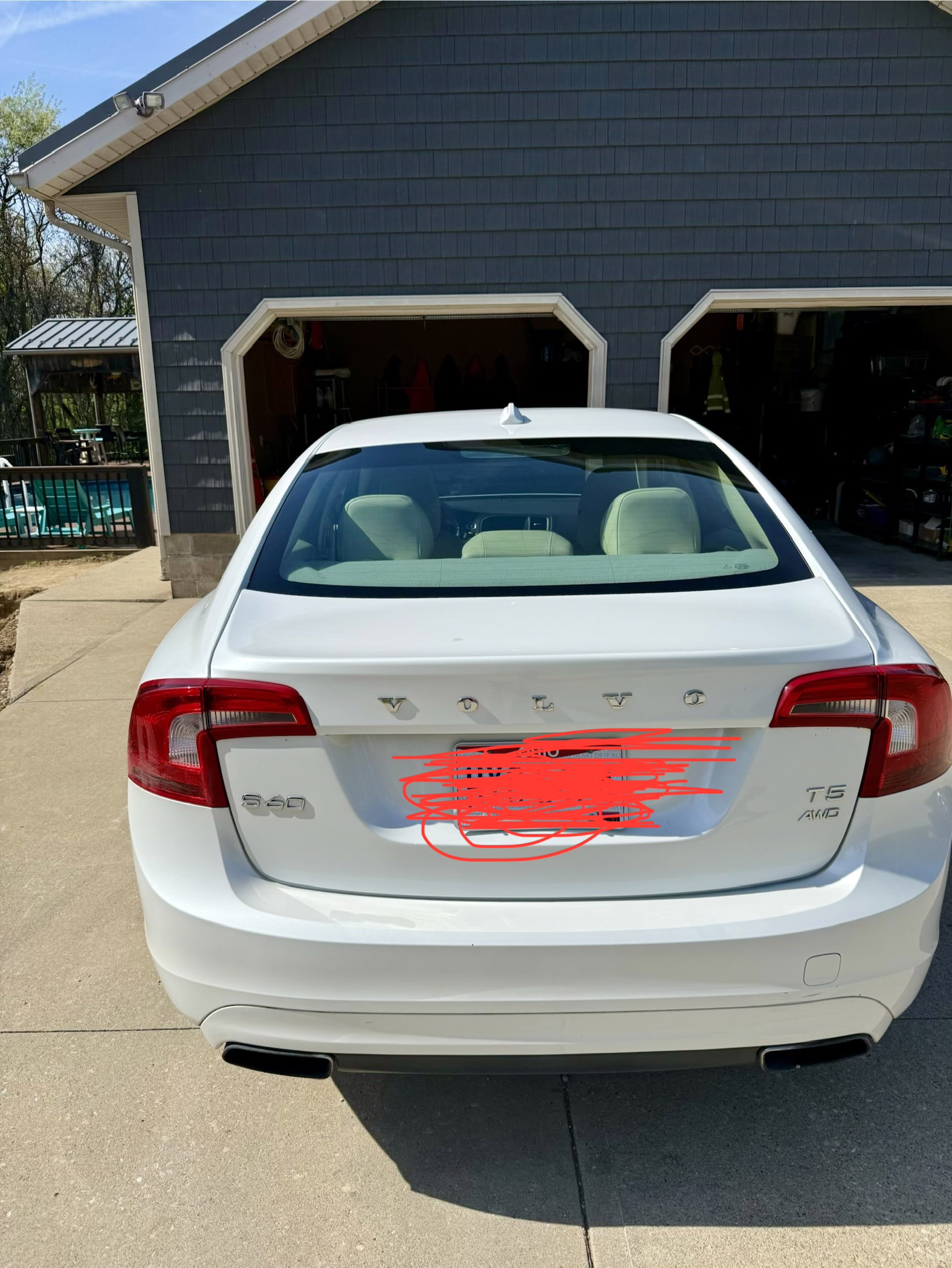 Used 2014 Volvo S60 T5 AWD/4WD image 9