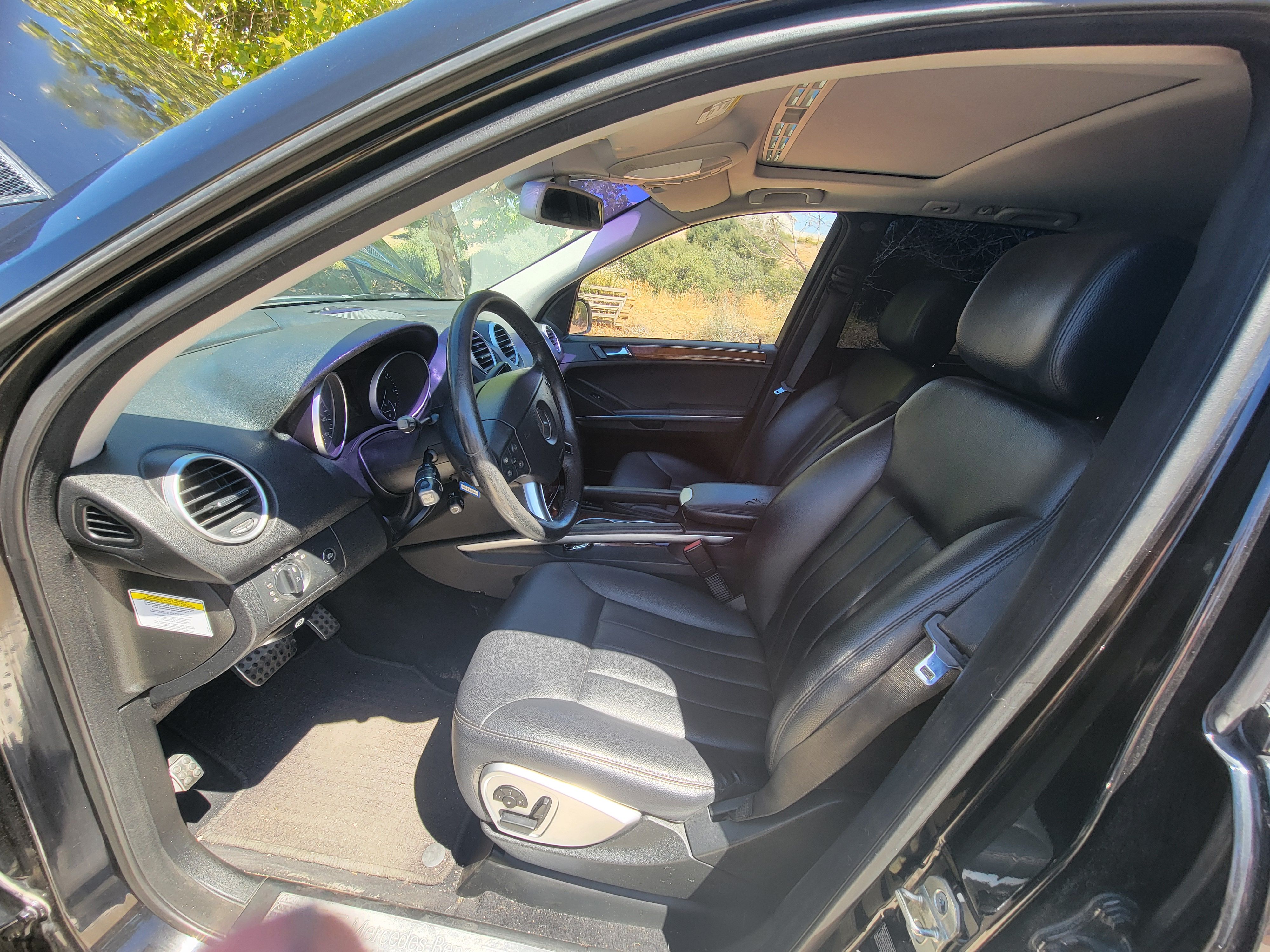 Used 2007 Mercedes-Benz ML 500 4MATIC image 11