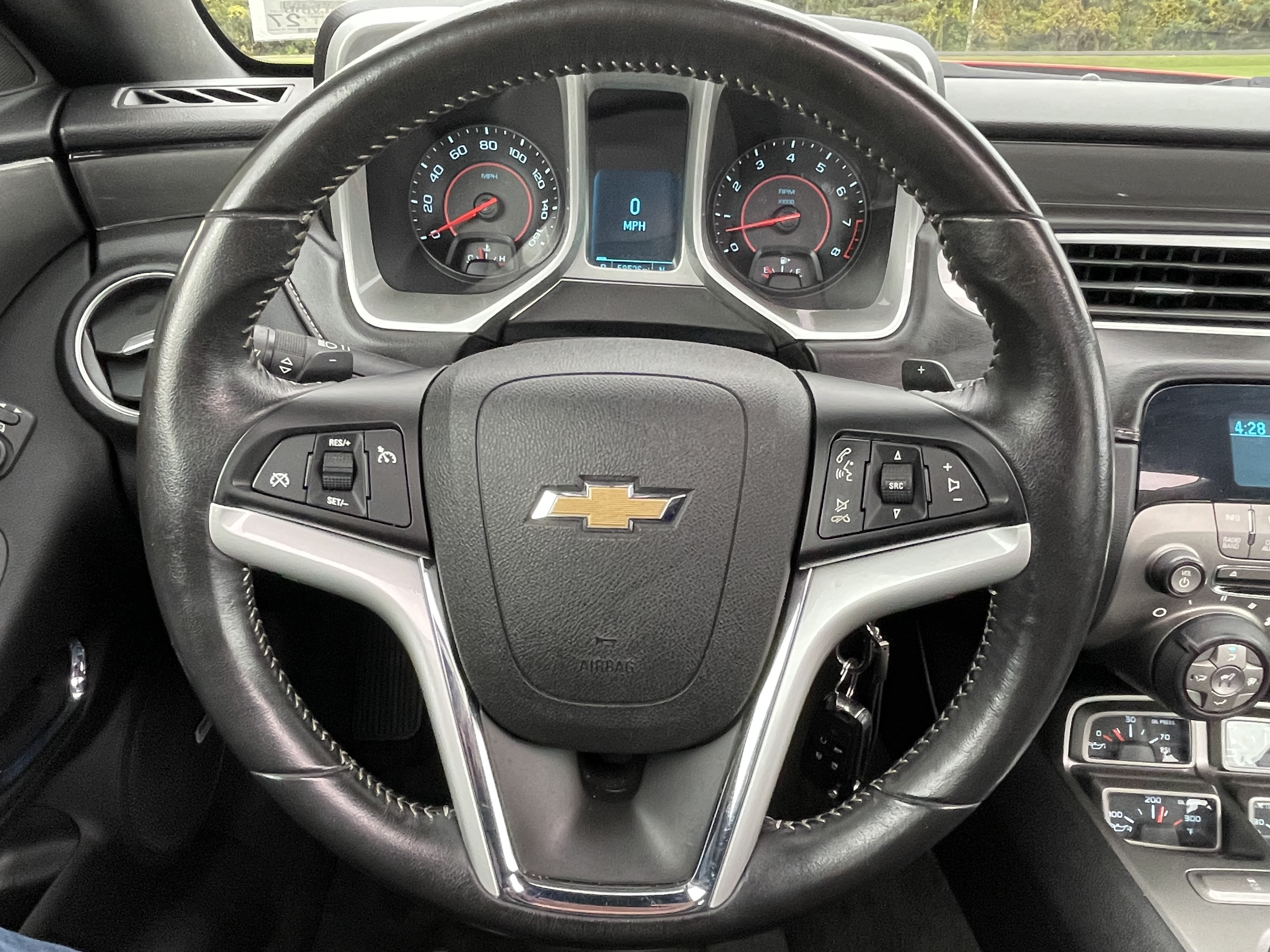 Used 2012 Chevrolet Camaro LT w/ RS Package RWD image 26