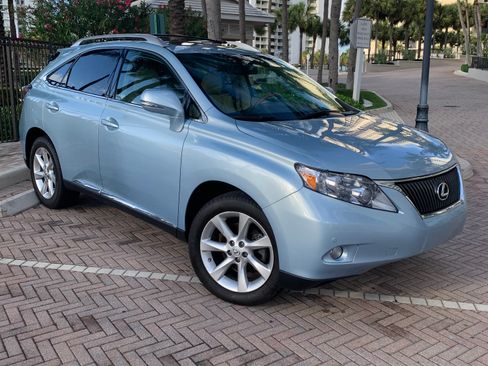 Used 2010 Lexus RX 350 AWD image 24