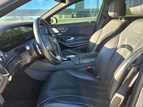 Used 2018 Mercedes-Benz S 450 Sedan image 13