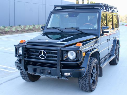 Used 2011 Mercedes-Benz G 550 G 550 4MATIC Sport Utility 4D image 15