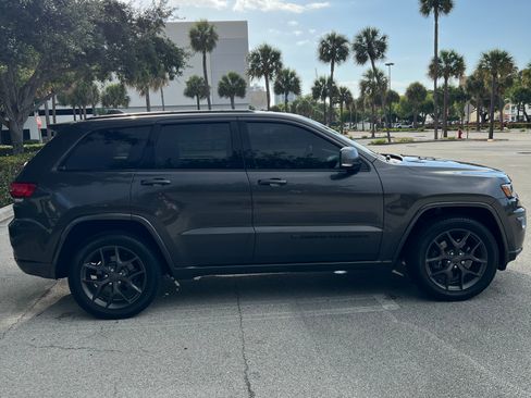 Used 2021 Jeep Grand Cherokee Limited w/ Quick Order Package 28K 80th RWD image 4
