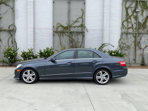 Used 2013 Mercedes-Benz E 350 Sedan image 8