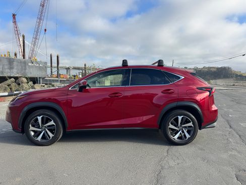 Used 2020 Lexus NX 300 FWD w/ Premium Package image 10