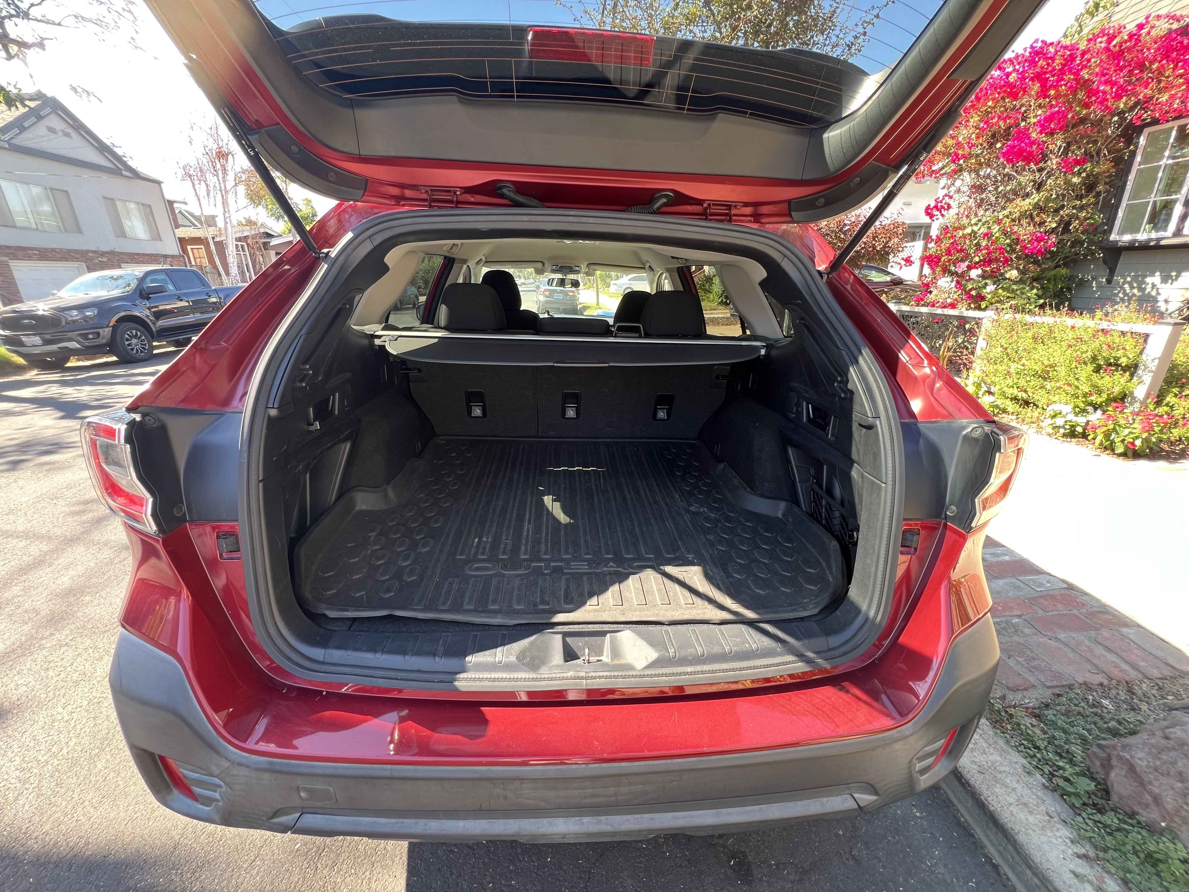 Used 2020 Subaru Outback Premium AWD/4WD image 19