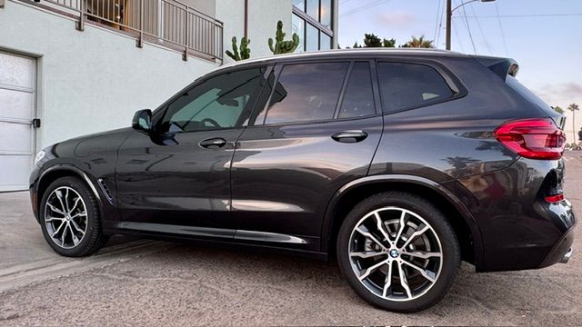 Used 2019 BMW X3 sDrive30i w/ M Sport Package 2 RWD image 6