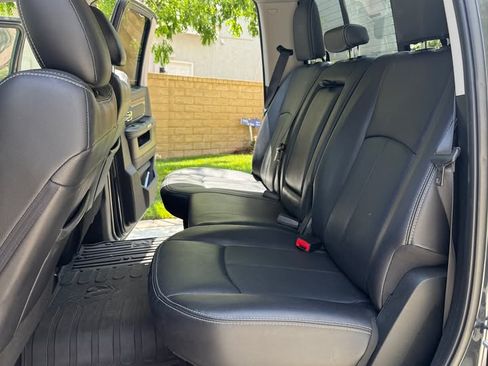 Used 2018 RAM 2500 Laramie AWD/4WD image 13
