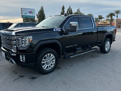 Used 2022 GMC Sierra 2500 Denali