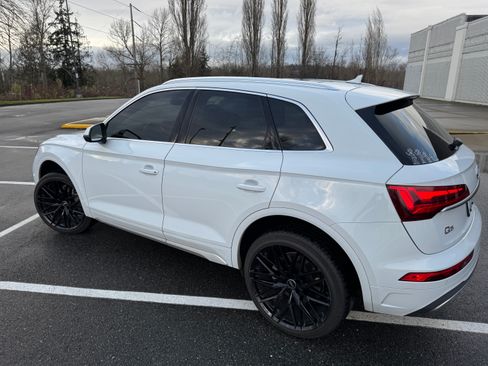Used 2023 Audi Q5 2.0T Premium Plus image 5