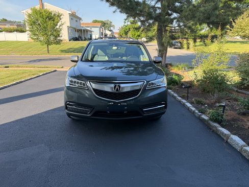 Used 2016 Acura MDX SH-AWD w/ Technology Package image 2