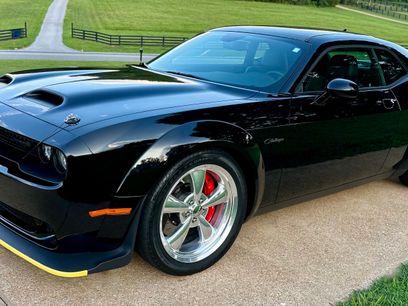 Used 2018 Dodge Challenger SRT Hellcat