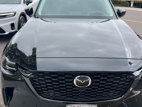 Used 2025 MAZDA CX-90 Plug-In Hybrid w/Premium Sport image 2