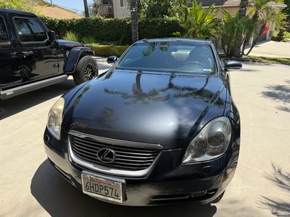 Used 2008 Lexus SC 430 Convertible