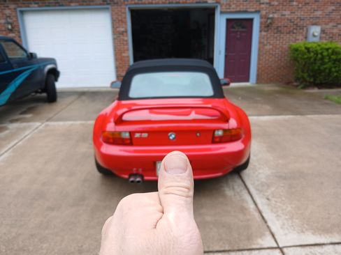 Used 1997 BMW Z3 2.8 image 4