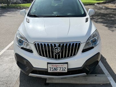 Used 2016 Buick Encore FWD