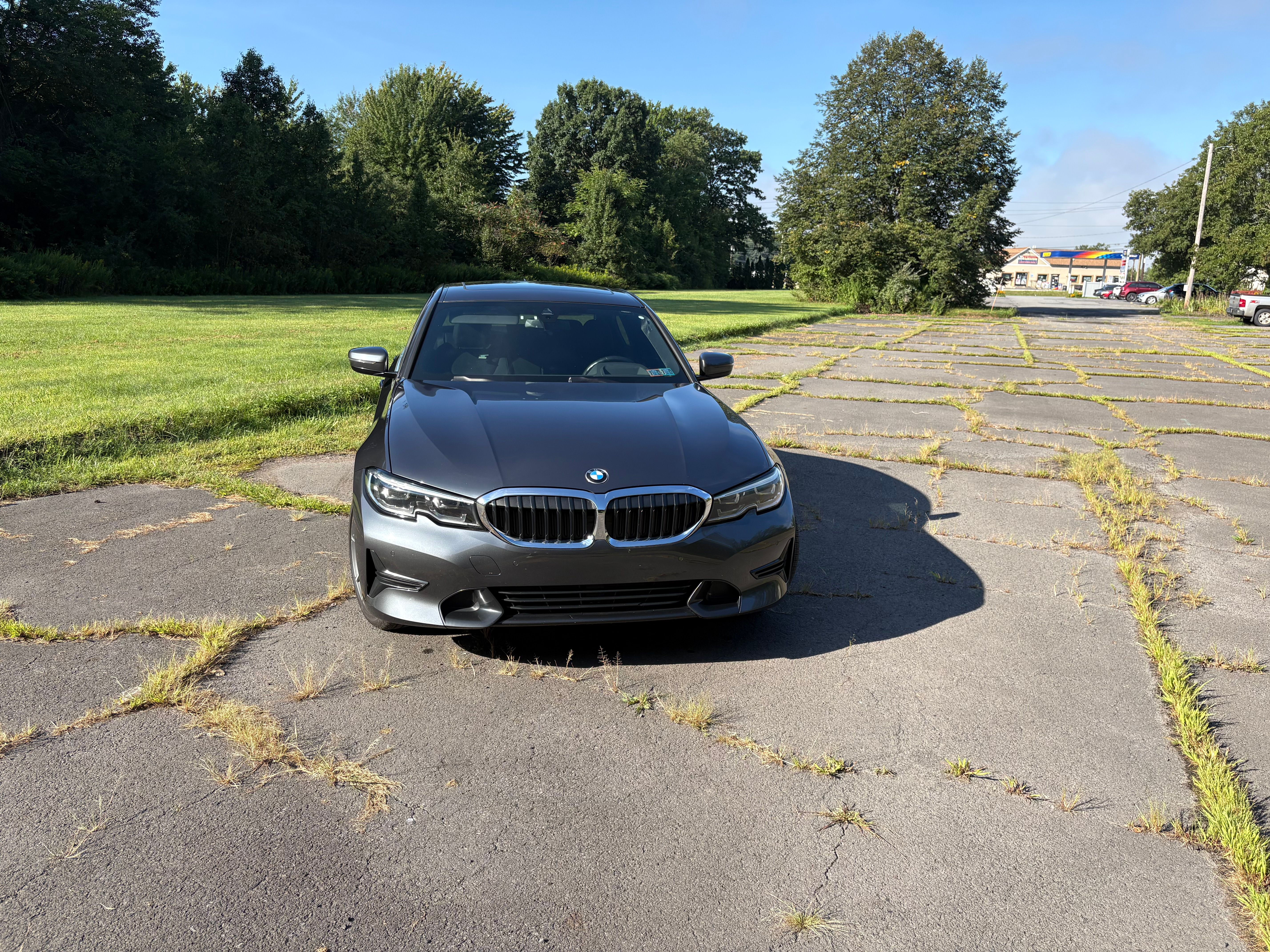 Used 2020 BMW 330i xDrive Sedan w/ Premium Package AWD/4WD image 14