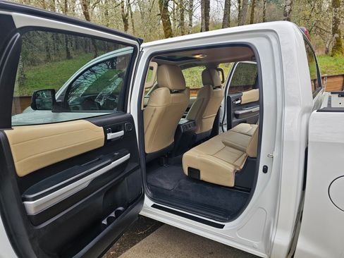 Used 2020 Toyota Tundra Limited w/ Limited Premium Package image 15