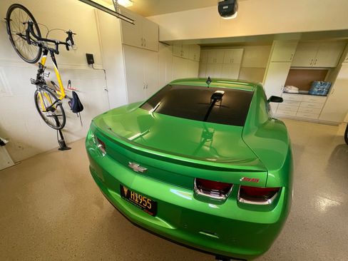 Used 2011 Chevrolet Camaro SS w/ RS Package image 12