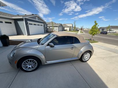 Used 2013 Volkswagen Beetle 2.5
