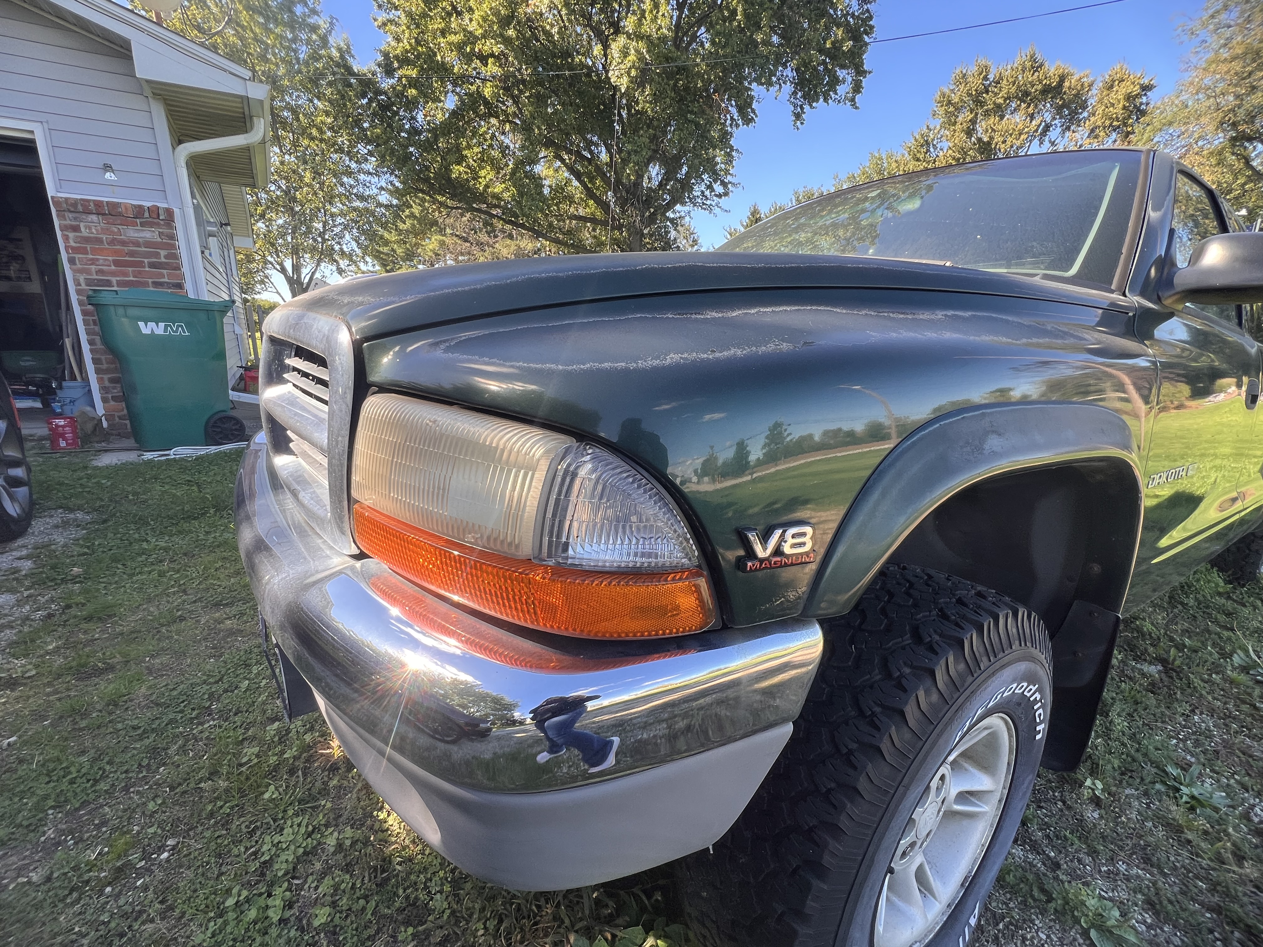 Used 1999 Dodge Dakota 4x4 Club Cab image 1