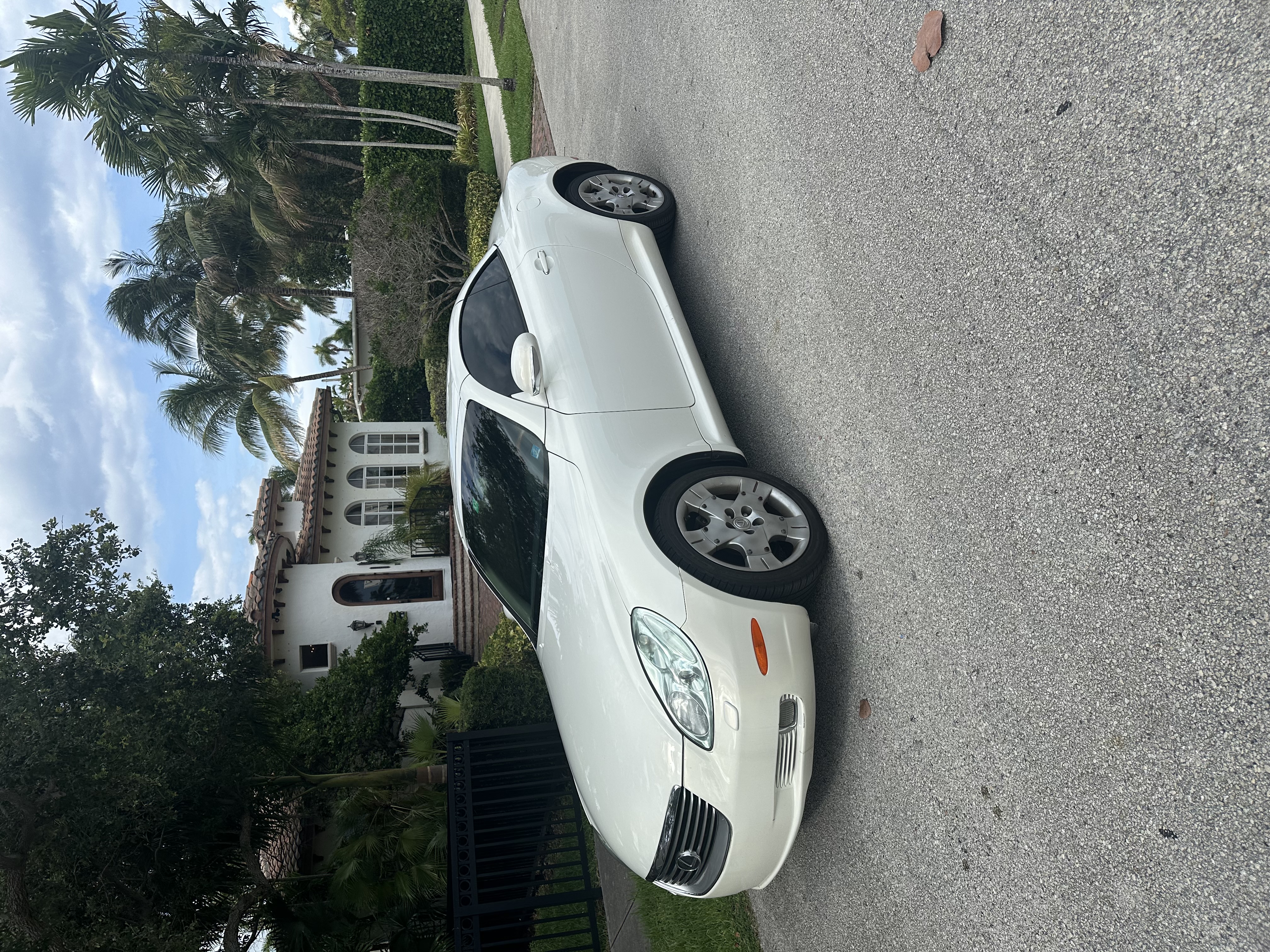 Used 2005 Lexus SC 430 Convertible RWD image 10
