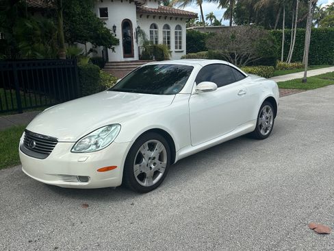 Used 2005 Lexus SC 430 Convertible RWD image 10
