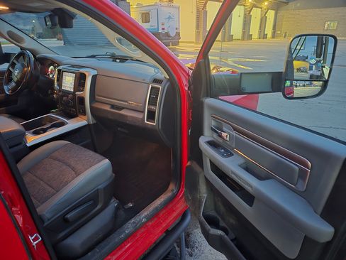 Used 2016 RAM 1500 Big Horn image 16