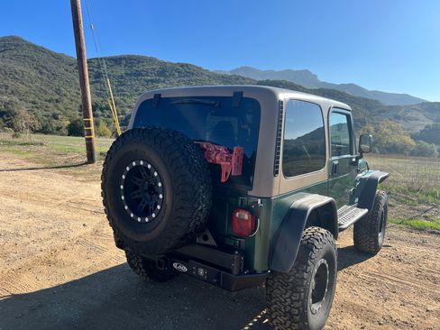 Used 1999 Jeep Wrangler Sport image 5