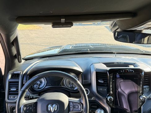 Used 2020 RAM 1500 Limited w/ Black Appearance Package image 10