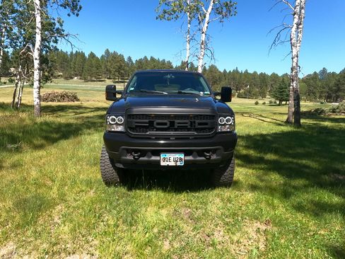 Used 2002 Ford Excursion XLT AWD/4WD image 11