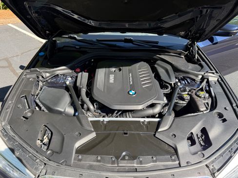 Used 2018 BMW 540i RWD image 15