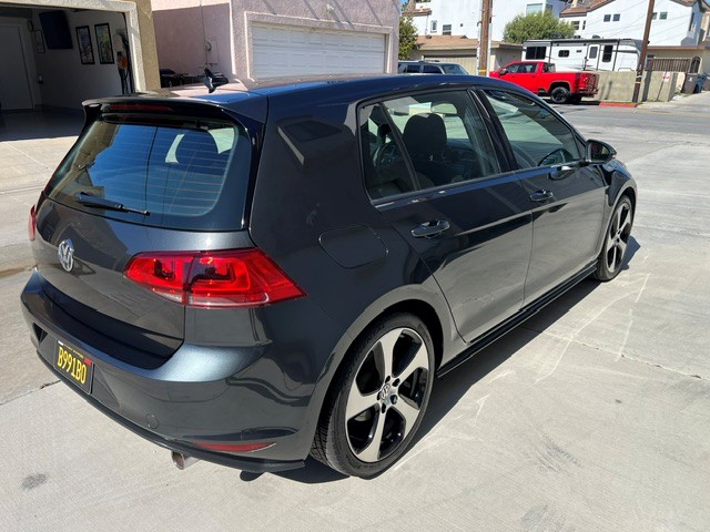 Used 2016 Volkswagen GTI S FWD image 4