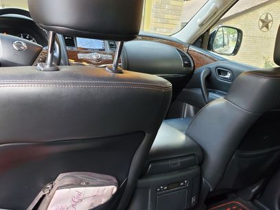 Used 2018 Nissan Armada SL w/ Premium Package
