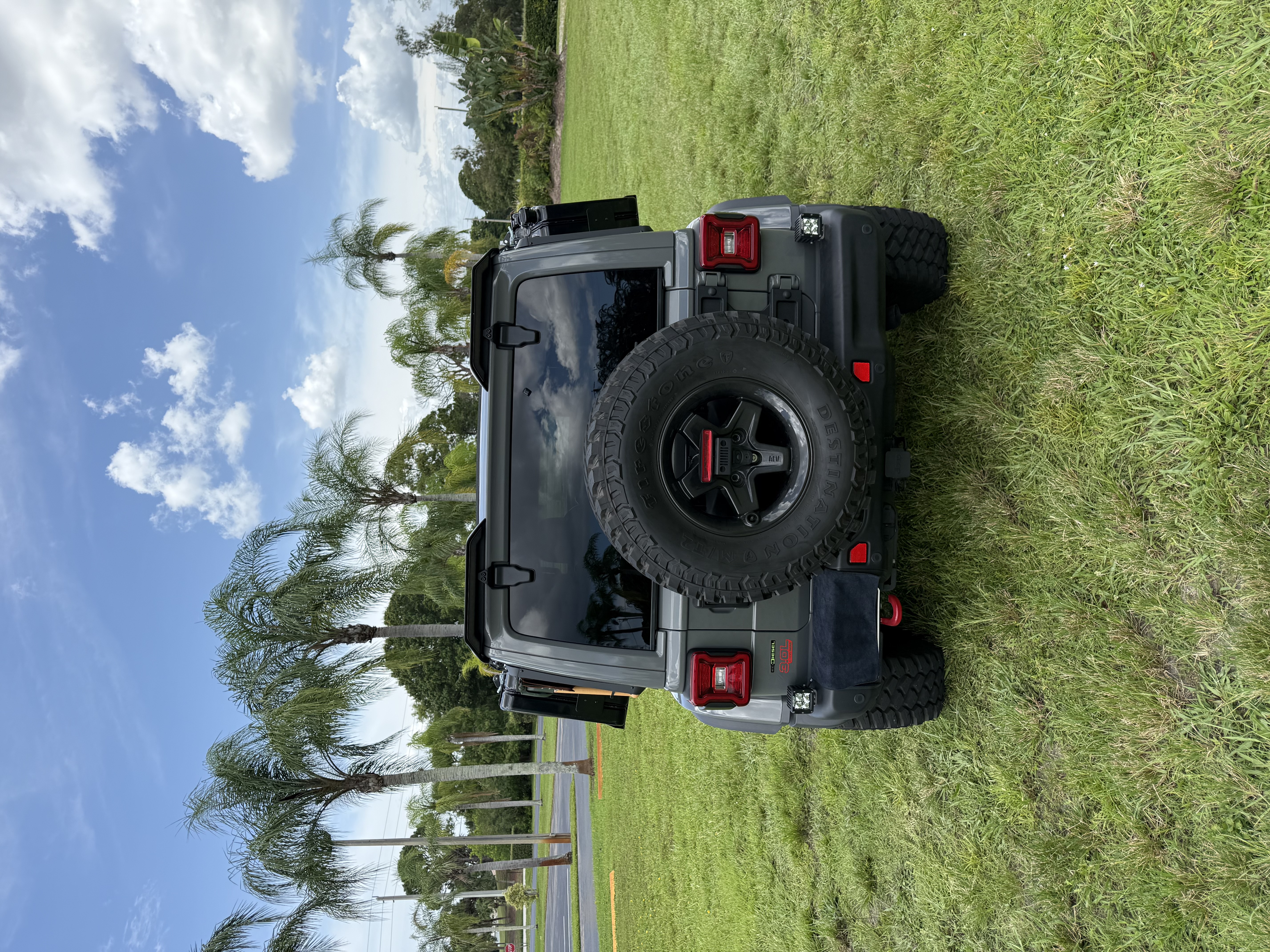 Used 2020 Jeep Wrangler Unlimited Rubicon AWD/4WD image 5
