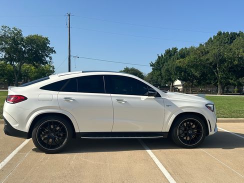 Used 2021 Mercedes-Benz GLE 53 AMG 4MATIC Coupe image 5