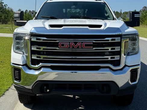 Used 2023 GMC Sierra 3500 SLE AWD/4WD image 11