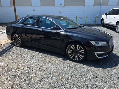 Used 2020 Lincoln MKZ Reserve w/ Elements Package