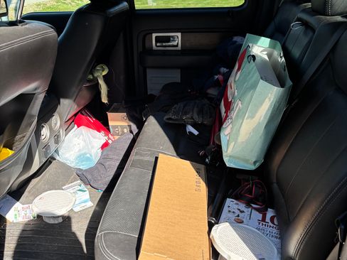 Used 2013 Ford F150 Lariat w/ Luxury Equipment Group image 9