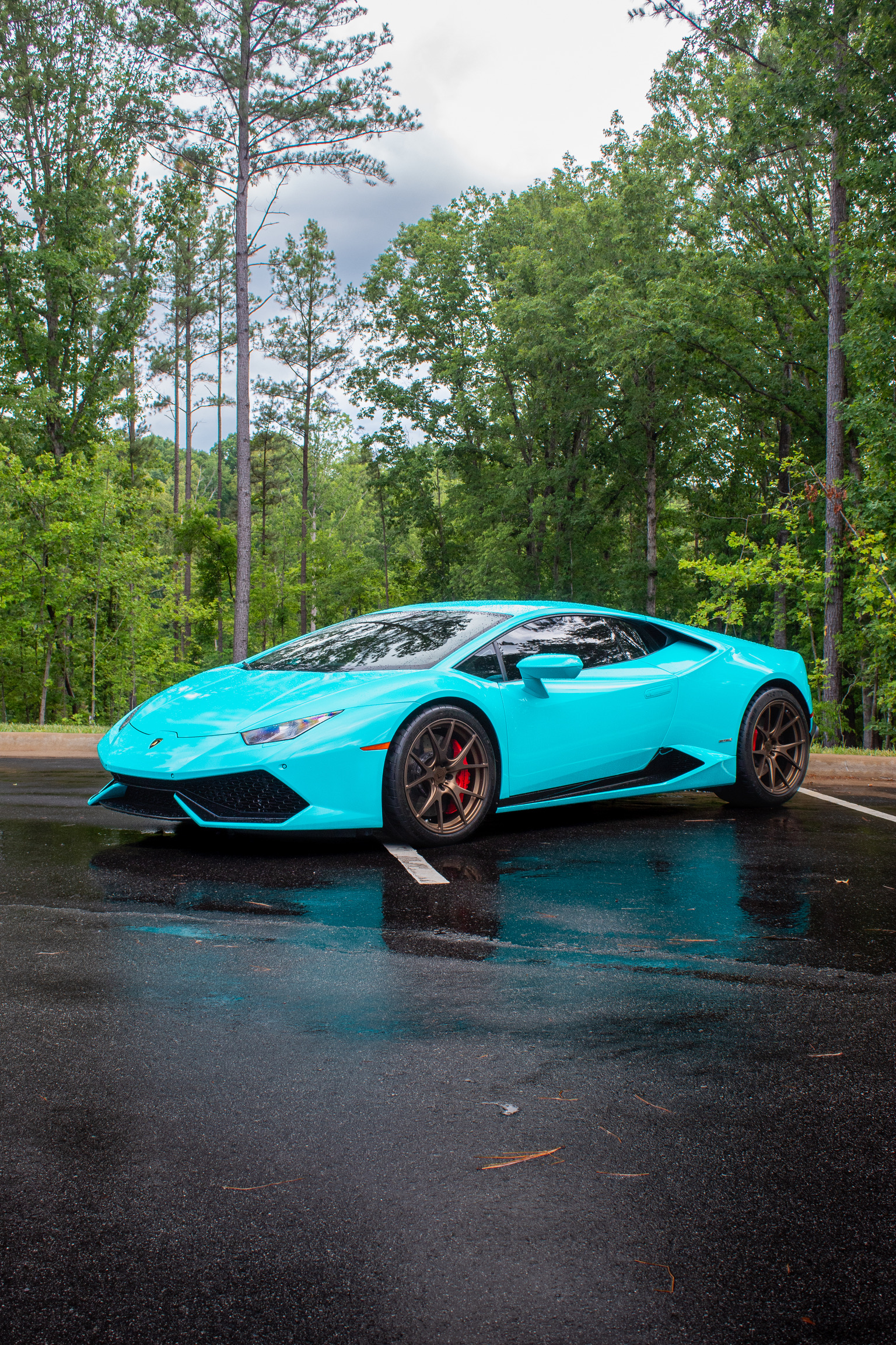 Used 2015 Lamborghini Huracan LP 610-4 AWD/4WD image 9