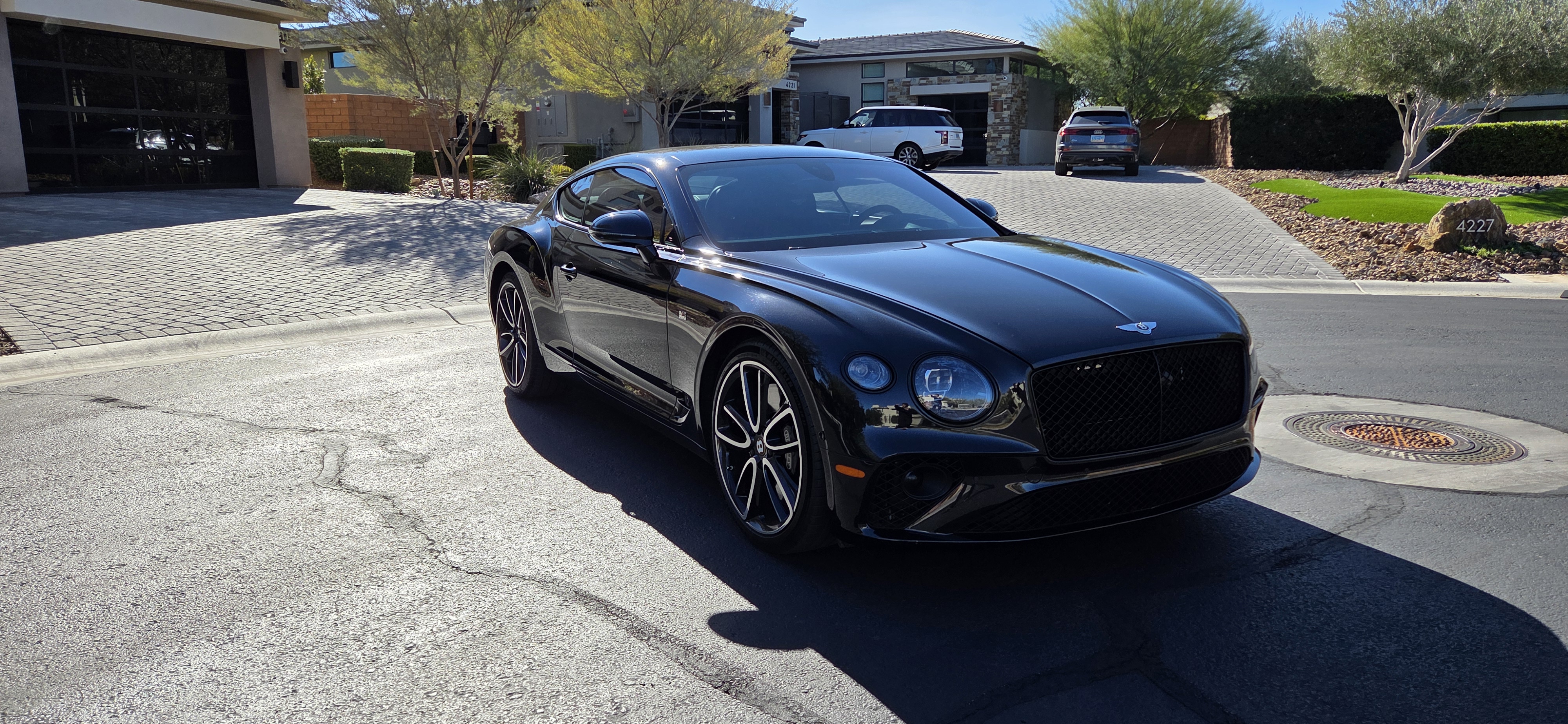 Used 2020 Bentley Continental GT AWD/4WD image 4