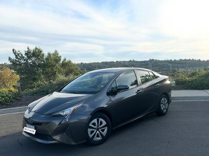 Used 2018 Toyota Prius Three Touring