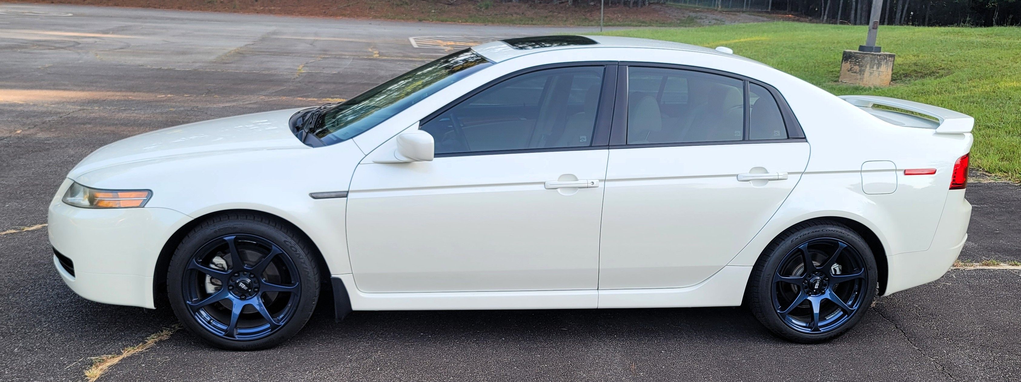 Used 2005 Acura TL FWD image 4