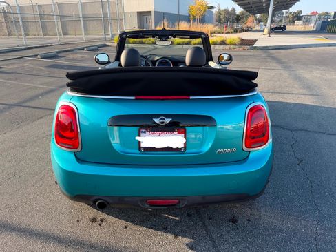 Used 2016 MINI Cooper Cooper Convertible 2D image 12