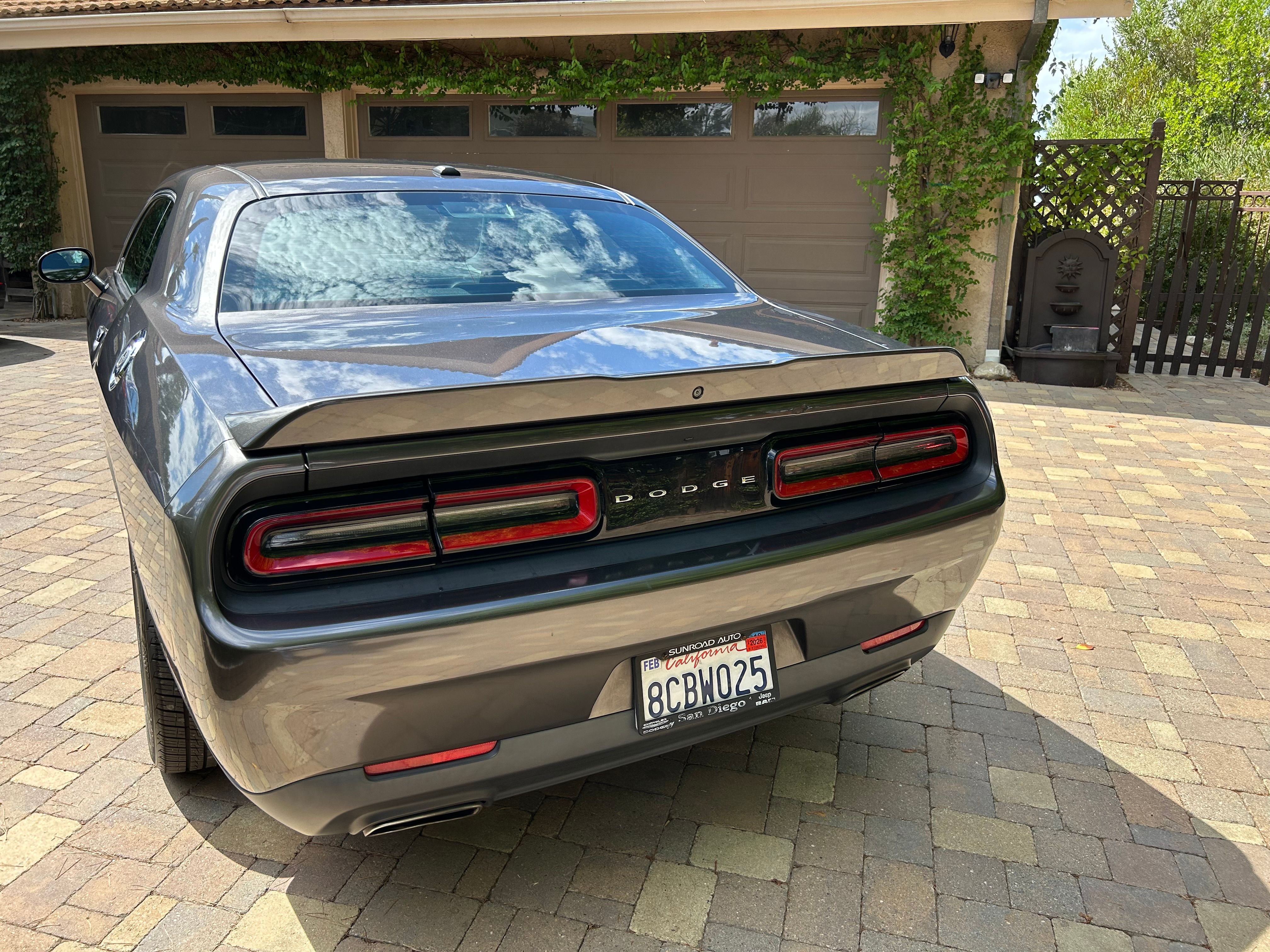 Used 2018 Dodge Challenger SXT RWD image 12