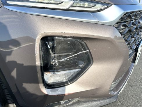 Used 2019 Hyundai Santa Fe Limited image 18