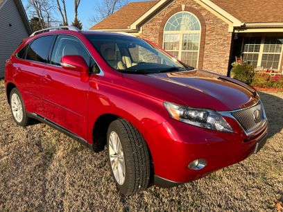 Used 2011 Lexus RX 450h AWD