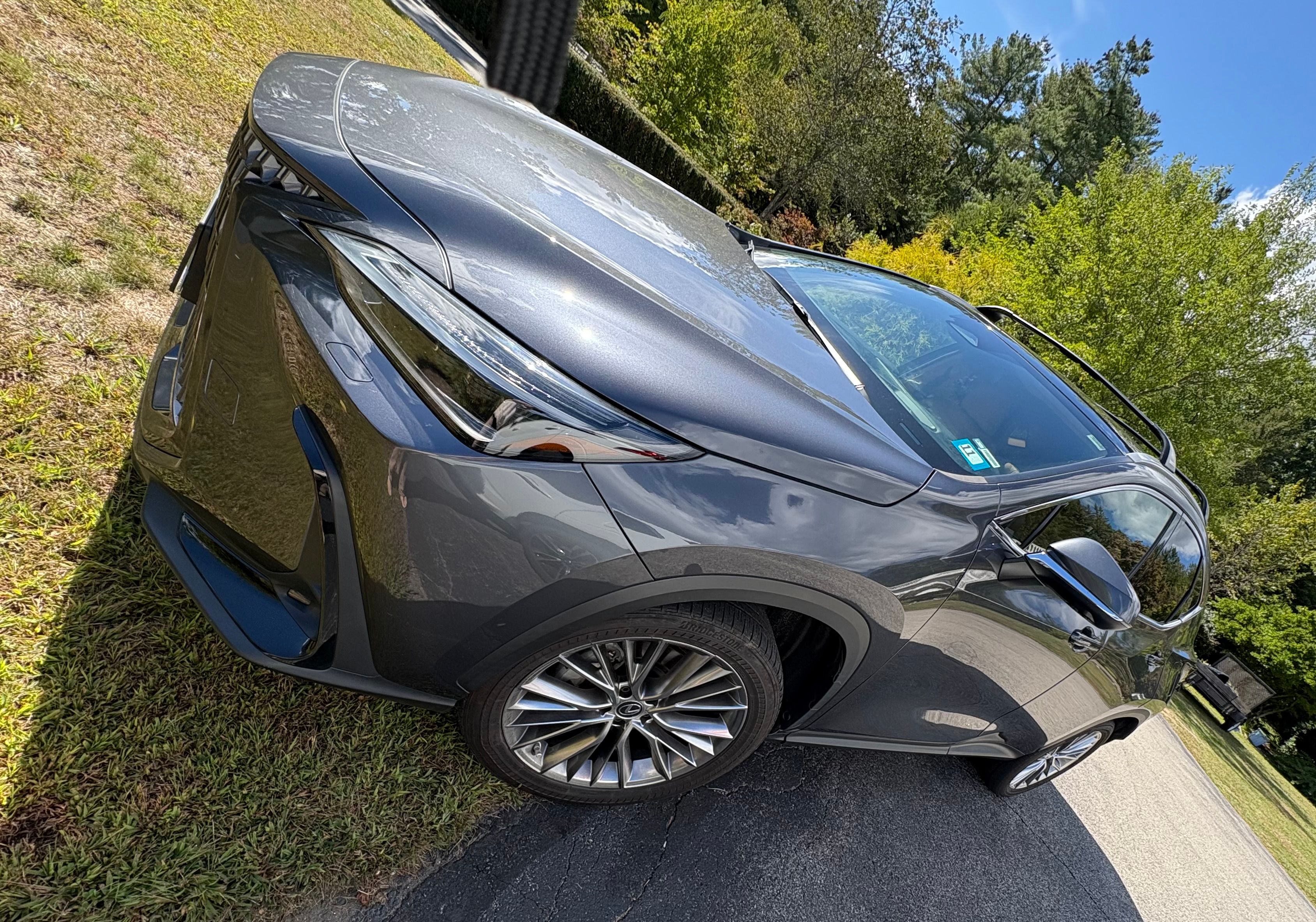 Used 2023 Lexus NX 350 AWD w/ Vision Package image 2
