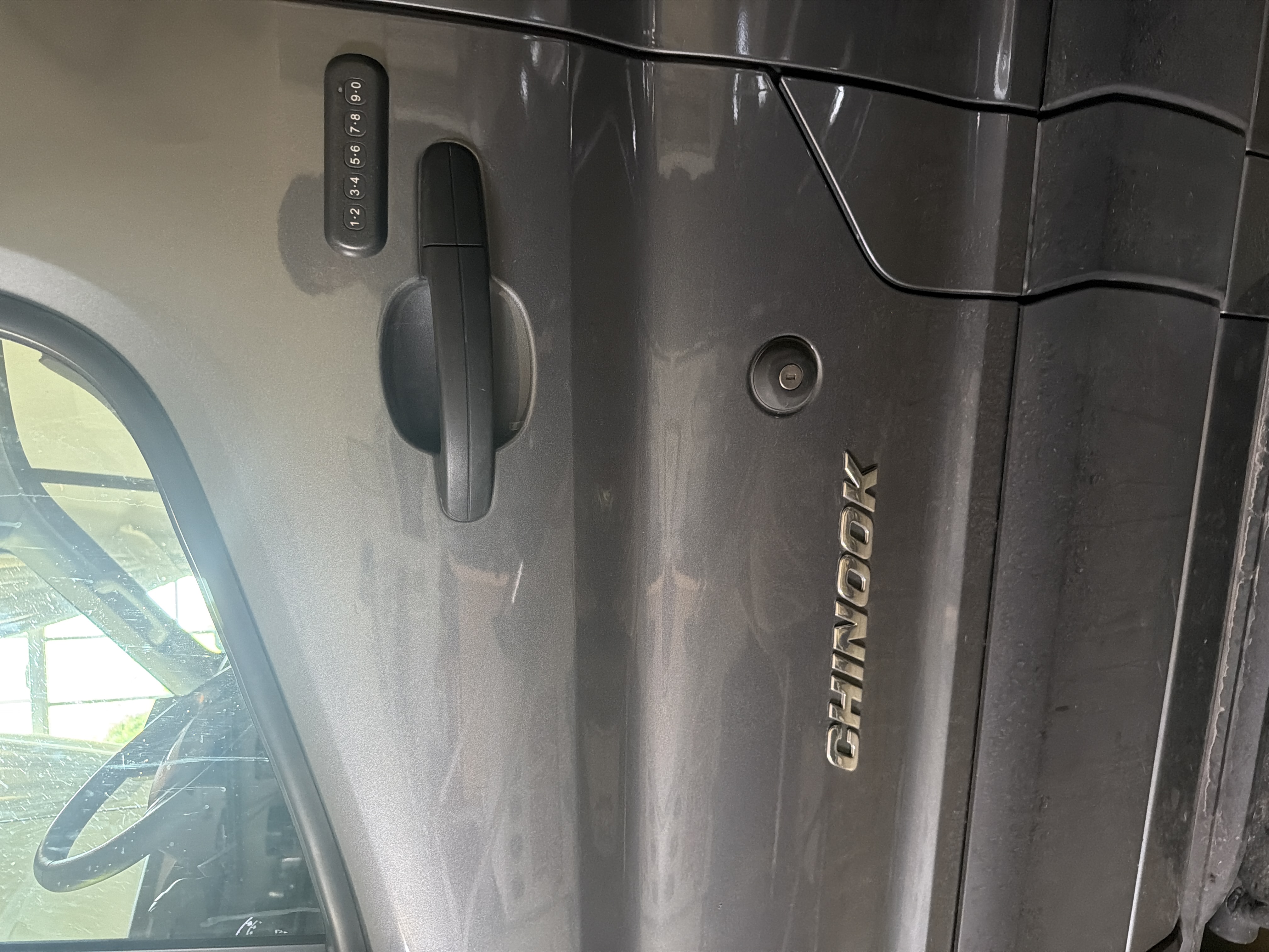 Used 2022 Ford Transit 350 148 High Roof Extended DRW w/ Upfitter Package AWD/4WD image 3