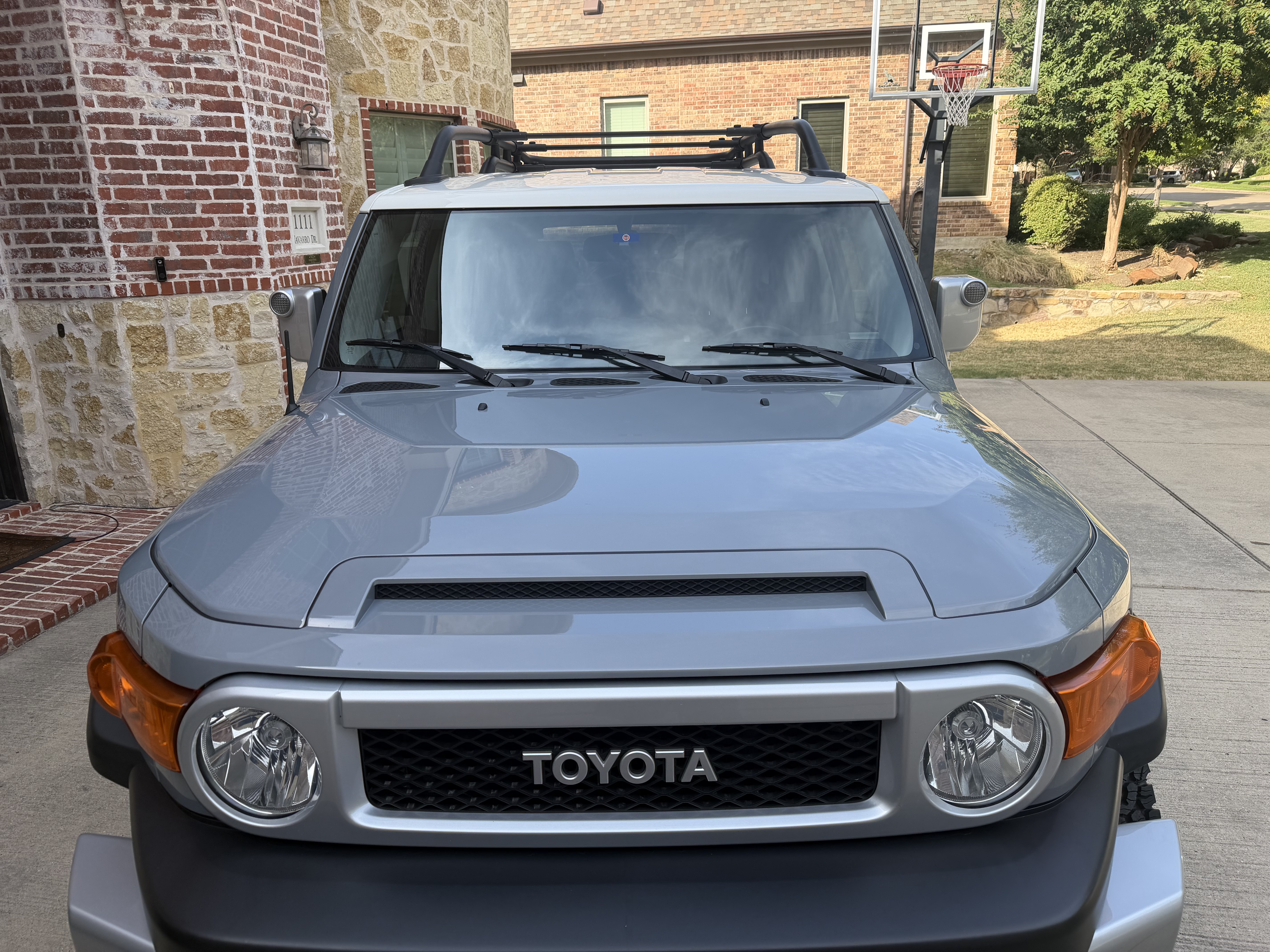 Used 2014 Toyota FJ Cruiser 4WD w/ Convenience Package image 8